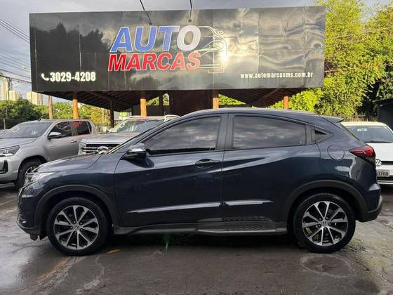 HONDA HR-V 1.8 16V FLEX EXL 4P AUTOMÁTICO